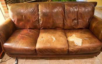 11 Ways to Make Your Beat-Up Couch Look Brand New